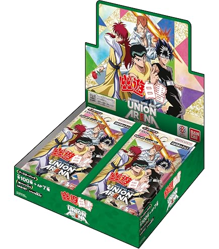 Bandai (BANDAI) UNION ARENA Booster Pack, HUNTER x UNTER (BOX), 20